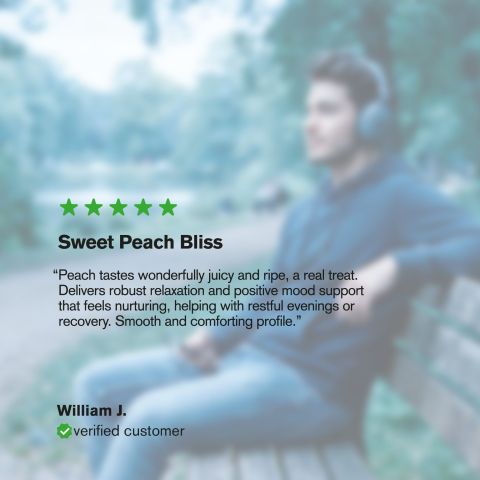 30mg MIT Blend Tablets - Peach - Thumbnail 9