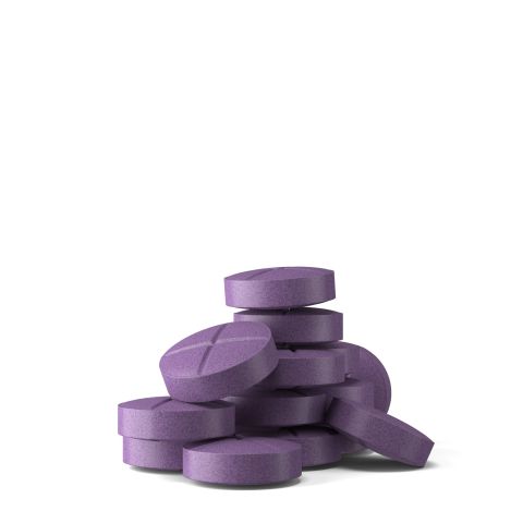 30mg MIT Complex Tablets - Grape - Thumbnail 6