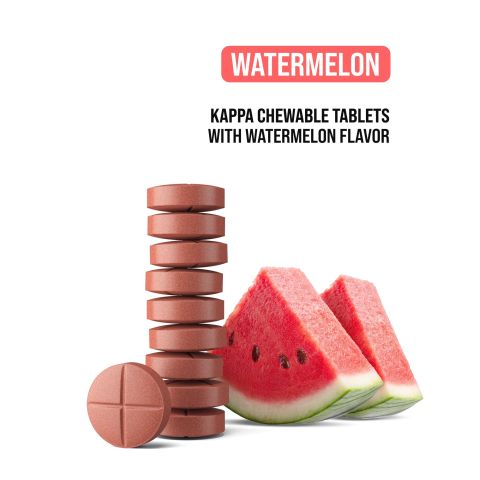 30mg Kappa Blend Tablets - Watermelon - Thumbnail 4