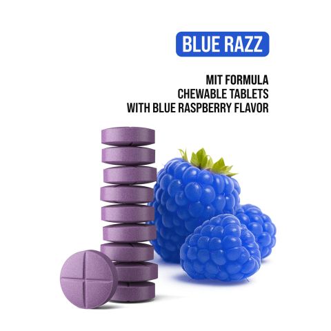 30mg MIT Formula Tablets - Grape - Thumbnail 4