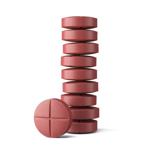 20mg MIT Extract Tablets - Fruit Punch - Thumbnail 1