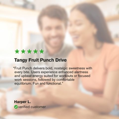 20mg MU Blend Tablets - Fruit Punch - Thumbnail 9