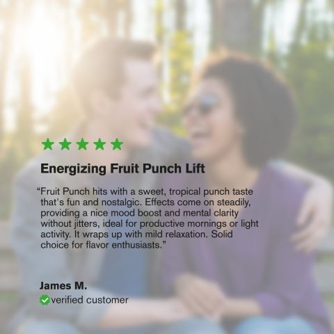 20mg MIT Blend Tablets - Fruit Punch - Thumbnail 9