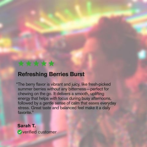 20mg MIT Blend Tablets - Berries - Thumbnail 9
