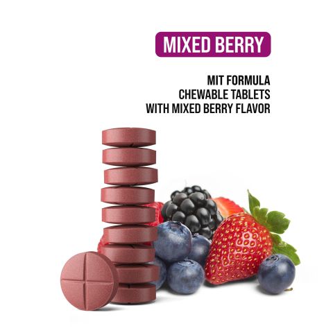 20mg MIT Formula Tablets - Mixed Berry - Thumbnail 4