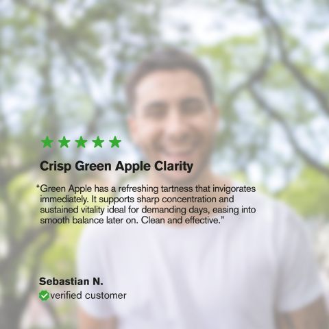 20mg MU Blend Tablets - Green Apple - Thumbnail 9