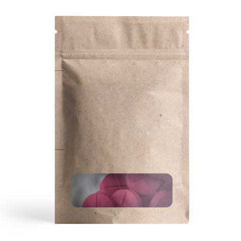 30mg Botanical Alkaloid Blend Tablets - Strawberry - Thumbnail 10