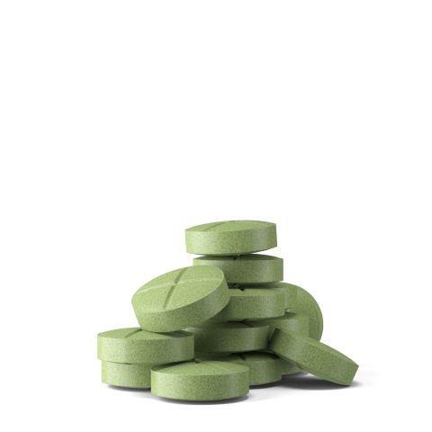 150mg Kanna Extract 5% Mesembrine Tablets - Green Apple - Thumbnail 6