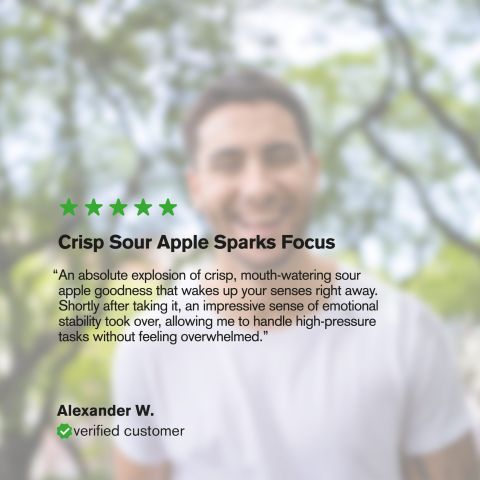 20mg MIT Complex Tablets - Green Apple - Thumbnail 9