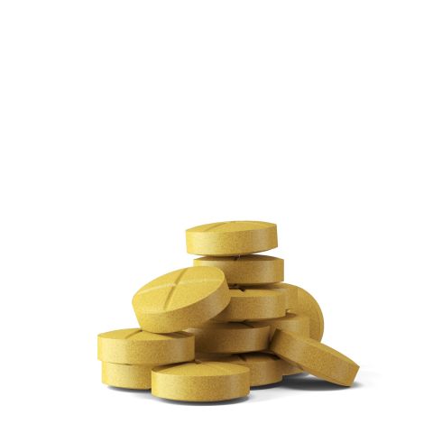 20mg Mitragyna Alkaloid Complex Tablets - Pineapple - Thumbnail 6