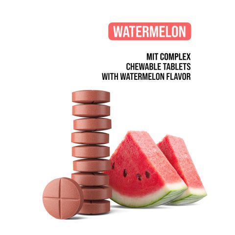 30mg MIT Complex Tablets - Watermelon - Thumbnail 4