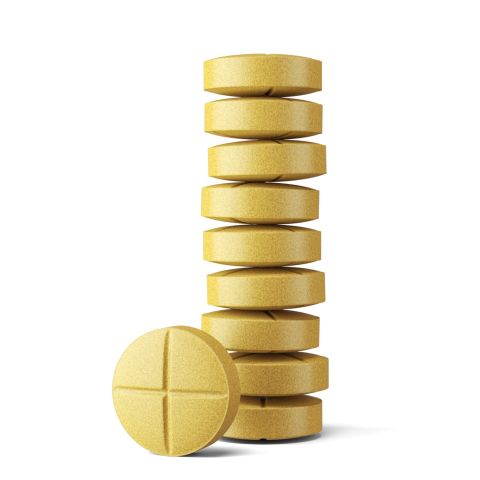 20mg MIT Complex Tablets - Pineapple - Thumbnail 1