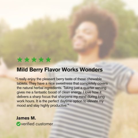 101mg 7-Hydroxy & MIT Tablets - Berries - Thumbnail 9