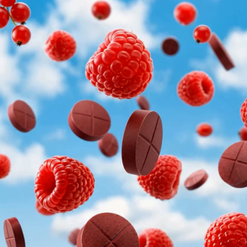 30mg Tianeptine Tablets - Berries - Video Thumbnail 1