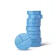 75mg 7-Hydroxy Tablets - Blueberry