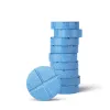 40mg 7-Hydroxy Tablets - Blueberry