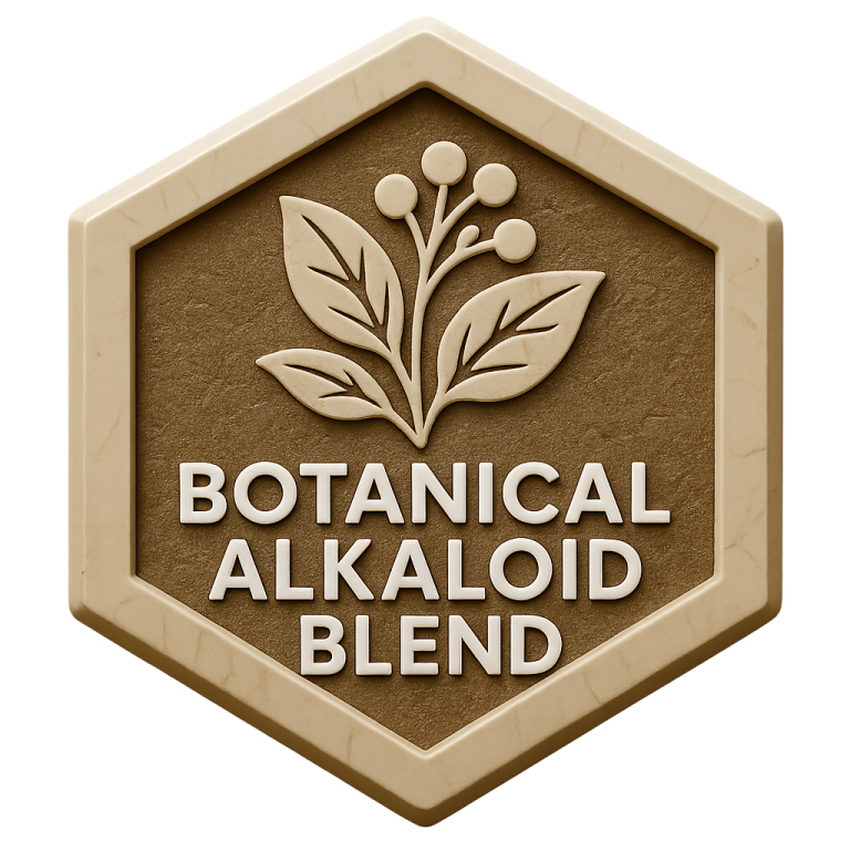 Botanical Alkaloid Blend Products