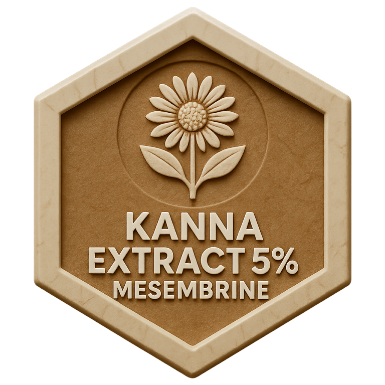 Kanna Extract 5% Mesembrine Products