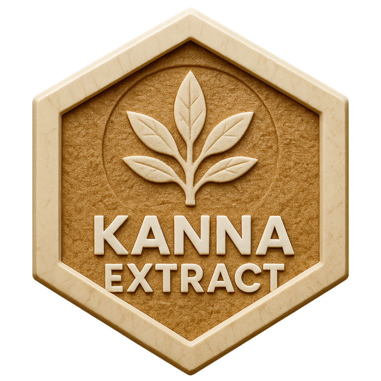Kanna Extract Products