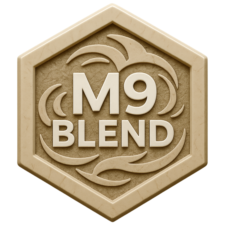 M9 Blend Products