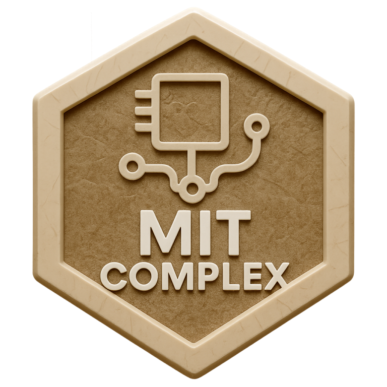 MIT Complex Products