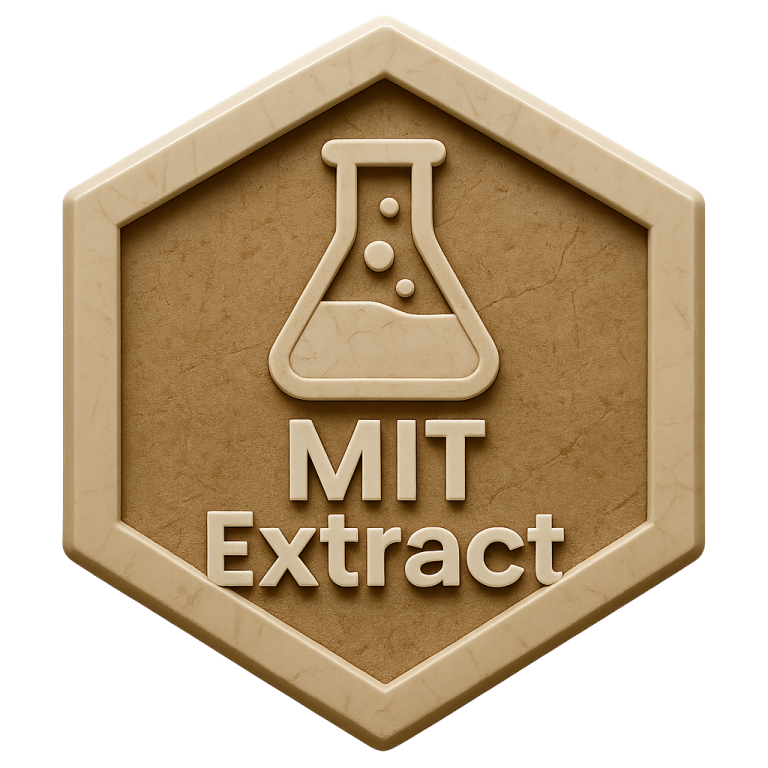 MIT Extract Products
