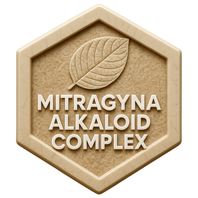 Mitragyna Alkaloid Complex Products