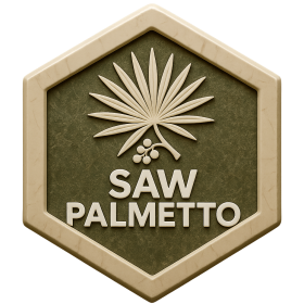 Saw Palmetto Products
