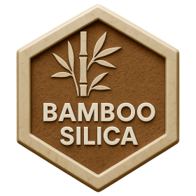 Bamboo Silica Products