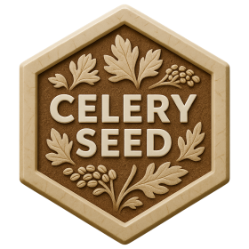 Celery Seed Products