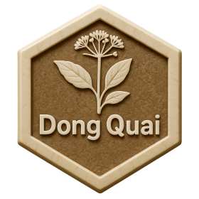 Dong Quai Products