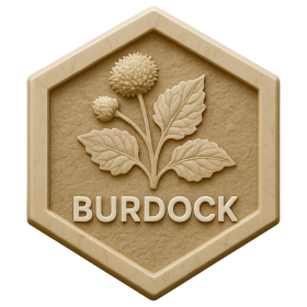 Burdock Products